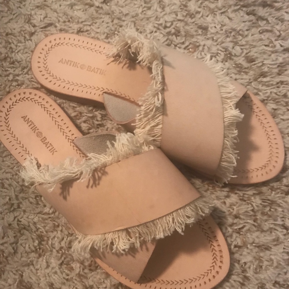 Antik Batik Sandals